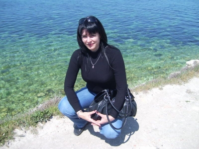 Ильчишина Анжела
