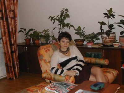 Вельман Марина